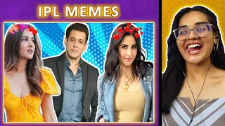 Dank Indian Memes REACTION | Trending Memes | Indian Memes Compilation | @MemuKop  | Neha M.