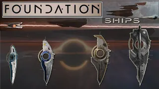 Foundation Series Ship Guide Season 2