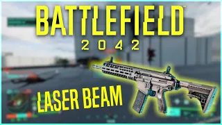 M5A3 is literally a LASER BEAM in Battlefield 2042!