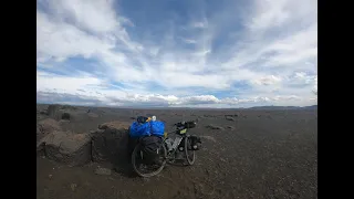 SOLO TUTTO - 50 Days Wild Solo Bikepacking Iceland