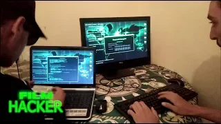 فيلم مغربي قصير 2019  Hackers