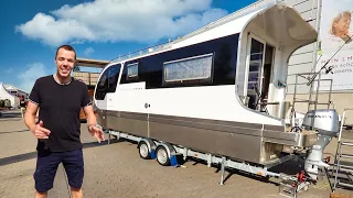 Europes Craziest Caravans!