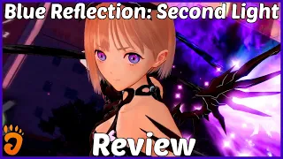 Review: Blue Reflection: Second Light (PS4, also on Switch and PC)
