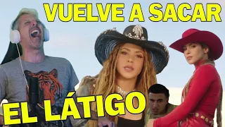 SHAKIRA & FUERZA REGIDA EL JEFE | VUELVE A DEJARME LOCO | ESPAÑOL REACCIÓN