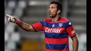 Gianluigi Buffon - SUPERMAN - 2022 - HD
