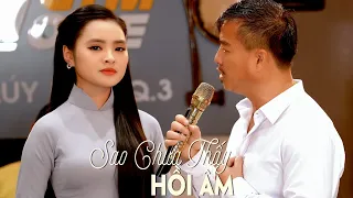 Sao Chưa Thấy Hồi Âm - Song Ca Quang Lập Thu Hường (MV)