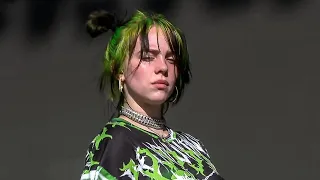 Billie Eilish | My Strange Addiction (Live Performance) Reading 2019 (HD)