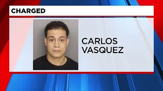 Man Charged with Kidnapping and Sex Crimes