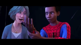 What's Up Danger (Movie Version) | Spider-man Into the Spider Verse Soundtrack MV