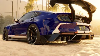 Ford Mustang Shelby GT500 - The Crew Motorfest Gameplay (PC)