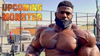 UPCOMING MONSTER - INSANE GENETICS - ANDREW JACKED MOTIVATION