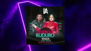 Rosalía Feat. Don Omar - Despechá Danza Kuduro (Jarez MashUp)