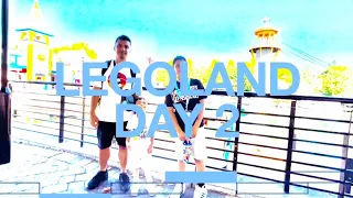 Day 2 - Discovering the LEGOLAND® Resort Hotel • Windsor, UK • August 2022