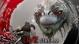 God of War 4 - [#2] Гоняем Лысого  [Стрим]