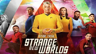 Star Trek Strange New Worlds Season 3 Trailer And Release Date UPDATE!!