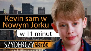 KEVIN SAM W NOWYM JORKU w 11 minut | Szyderczy Skrót