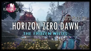 DEVENIR CALIFE À LA PLACE DU CALIFE - Horizon Zero Dawn : The Frozen Wilds - Épisode 6