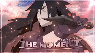 SING FOR THE MOMENT - MADARA  UCHIHA |NARUTO『AMV/EDIT』| Alight Motion | free preset