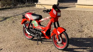 MENOS QUE MOTOS 🛵 DERBI VARIANT SPORT R 🚀