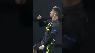 Ronaldo Vs Ajax😍