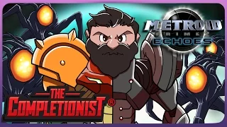 Metroid Prime 2: Echoes | The Completionist