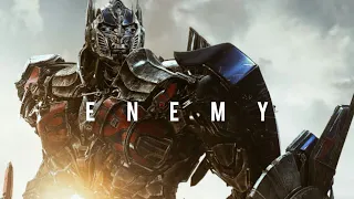 Optimus Prime x Enemy Mashup