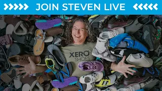 AMA - Ask Xero Shoes CEO Steven Sashen ANYTHING...