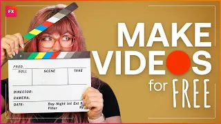 How to Make Videos for FREE | HitFilm Express Tutorial