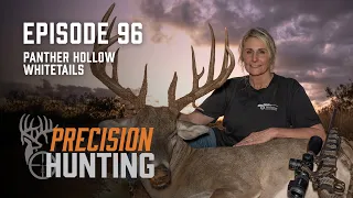 Precision Hunting - episode 96 - South Texas Whitetails at Panther Hollow