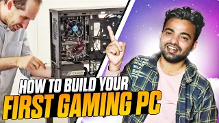 How To Build Your First Gaming PC & Save Lot Of Money While Building Your First Gaming Pc