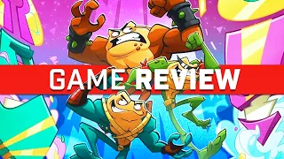 Battletoads | Destructoid Review