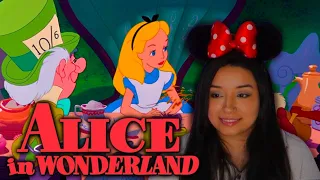 A FEVER DREAM *ALICE IN WONDERLAND (1951)* Reaction! | WATCHING ALL DISNEY & PIXAR MOVIES IN ORDER!