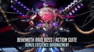 Exoprimal OST | Behemoth Raid Boss Action Suite Mix [Bonus Existence Arrangement]