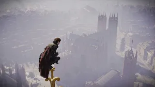 assassin's creed syndicate live stream part 3, we see alexander graham bell, got the zipline blade