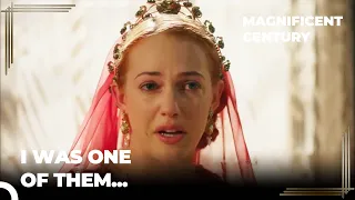 Hurrem Didn't Forget Where She Came From... | Magnificent Century