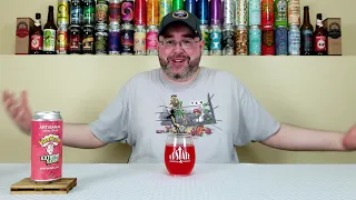 Warheads Extreme Sour (Watermelon) | Artisanal Brew Works | Beer Review | #862