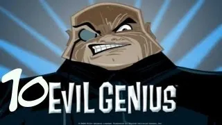 Прохождение Evil Genius. Часть 10 - Никита Леонов.