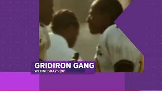 Bounce TV Gridiron Gang Promo 2018