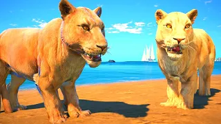 PLAYING AS NALA FROM THE NEW LION KING MOVIE (New Mod)