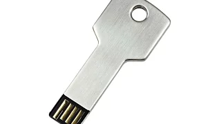 Как сделать Usb ключ