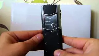 Лучшая копия Vertu Signature S design