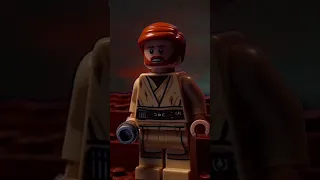 oh I hate you- Anakin | lego short