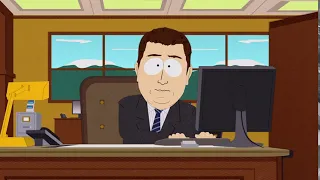 And It's Gone... Poof! South Park Meme, In Glorious HD!