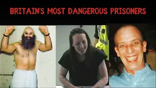 Britain’s Most Dangerous Prisoners (2021)