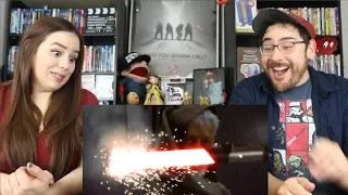 Star Wars SC 38 REIMAGINED - Reaction / Review