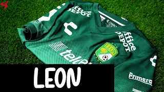 Charly Club León 2021/22 Home Jersey Unboxing + Review