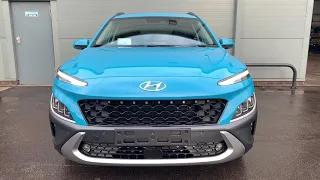 2021 Hyundai Kona Hybrid