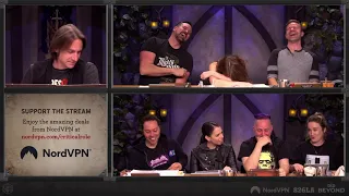 Critical Role Reactions Compilation | Part 1