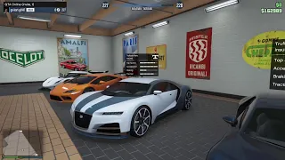 GTA 5 - My Garage Tour 2022 (Over 140 Custom Cars!)