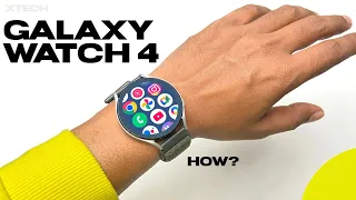 Galaxy Watch 4 in 2023 - Best Android Smartwatch To Buy? Don’t Miss..